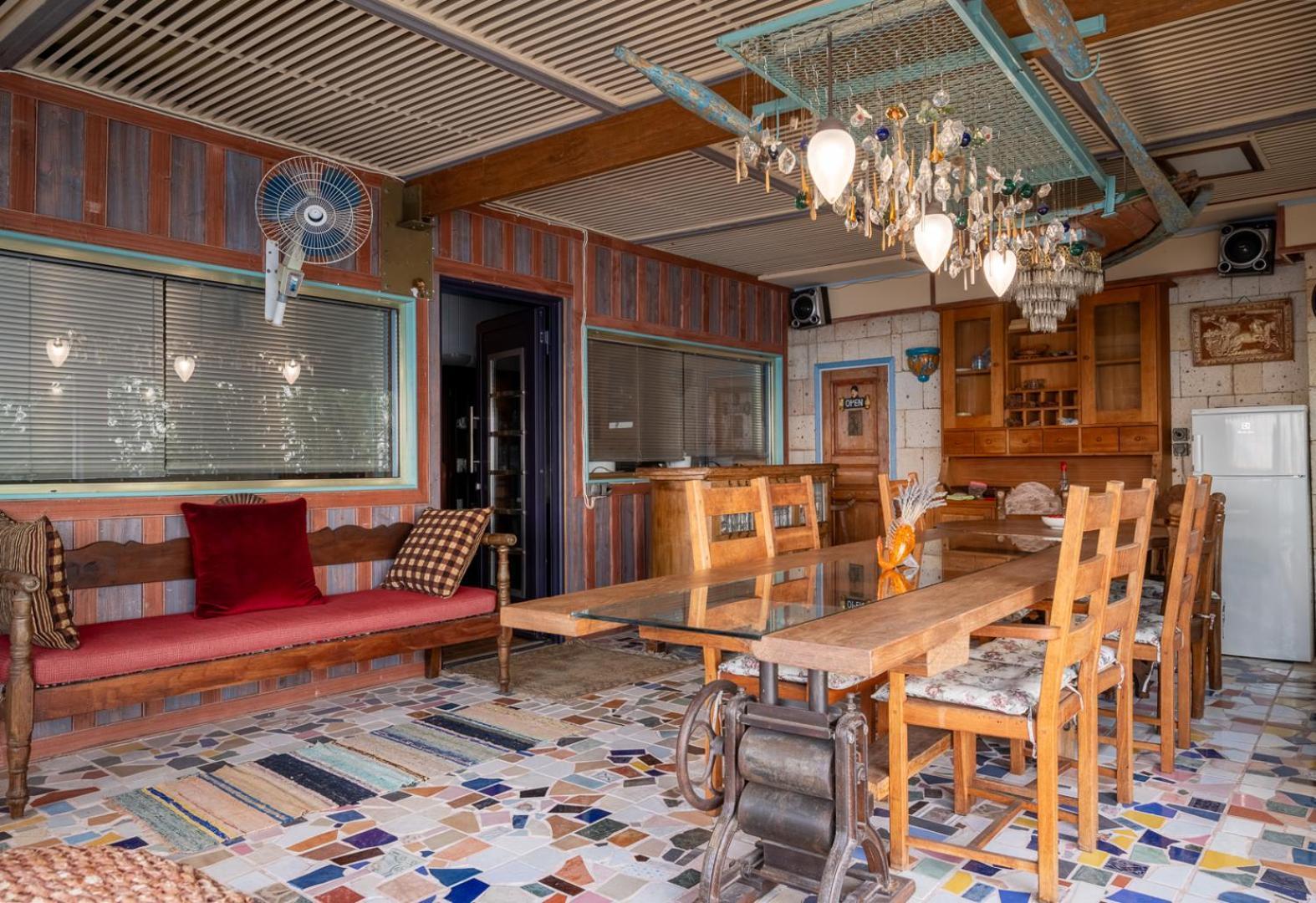 Вилла Container Luxury House Митилини Экстерьер фото