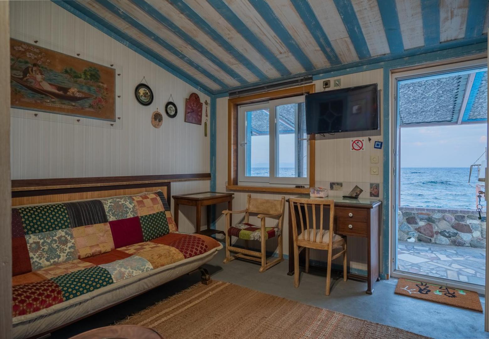 Вилла Container Luxury House Митилини Экстерьер фото