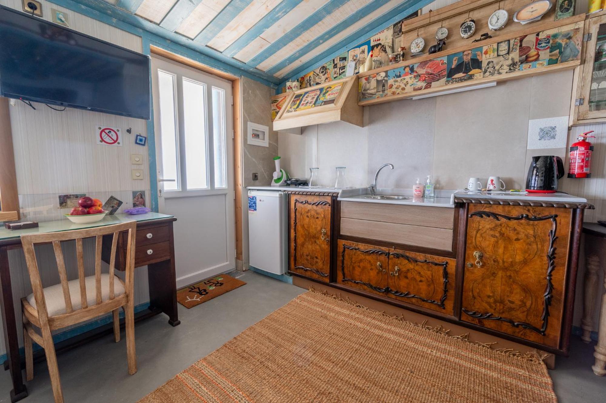 Вилла Container Luxury House Митилини Экстерьер фото