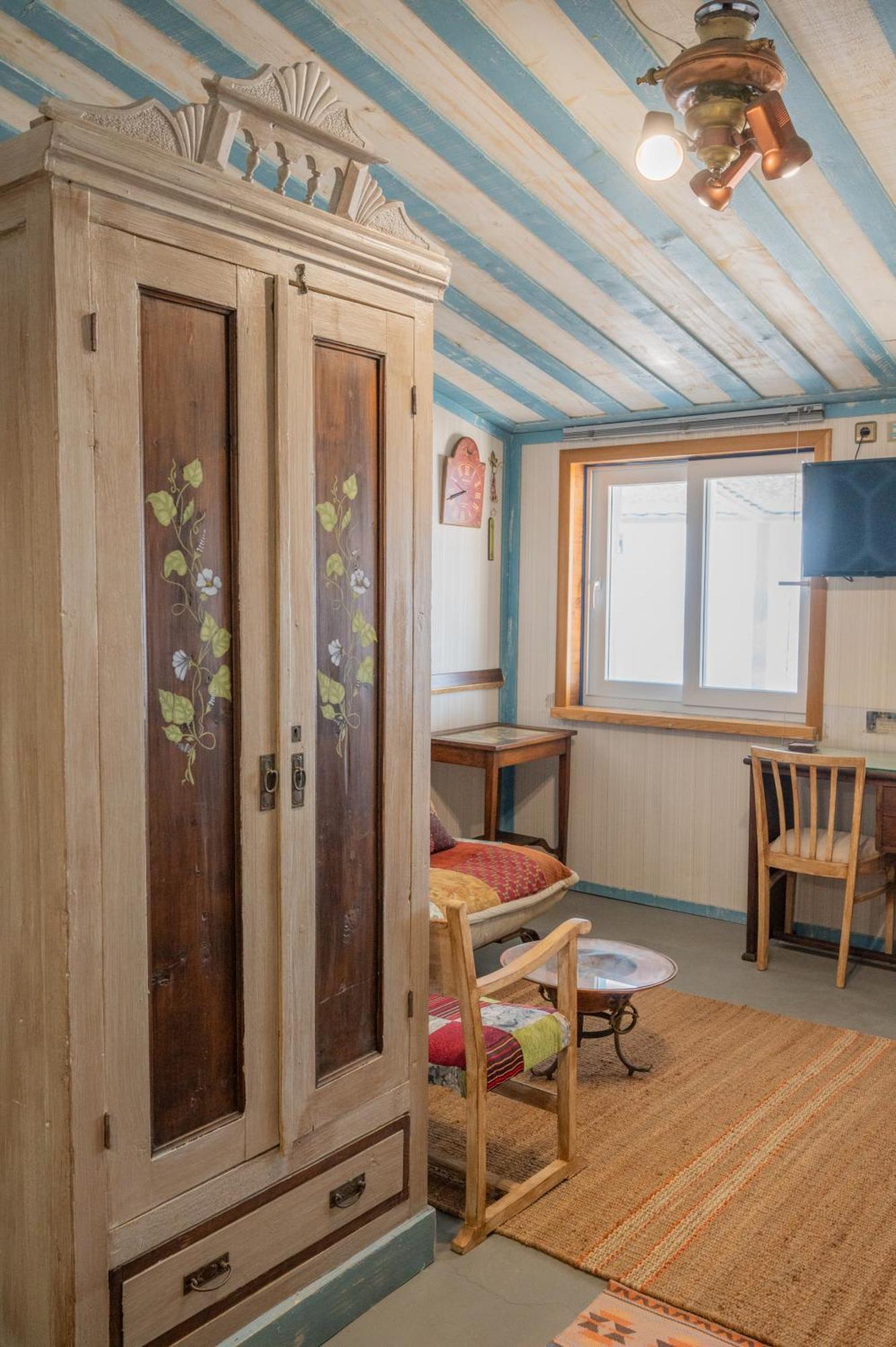 Вилла Container Luxury House Митилини Экстерьер фото