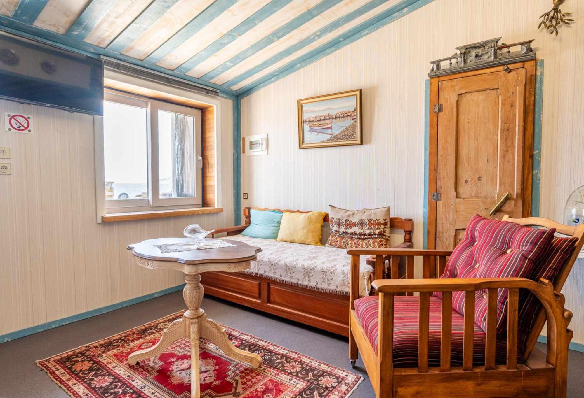 Вилла Container Luxury House Митилини Экстерьер фото