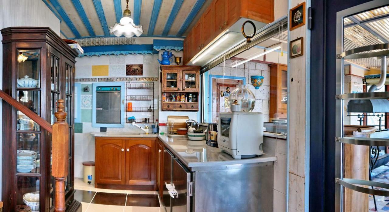 Вилла Container Luxury House Митилини Экстерьер фото